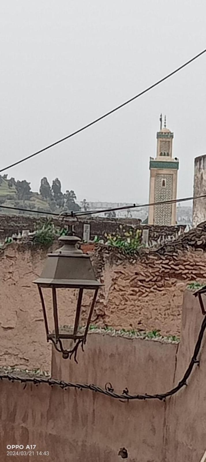 Esc Apartments Fez Zewnętrze zdjęcie
