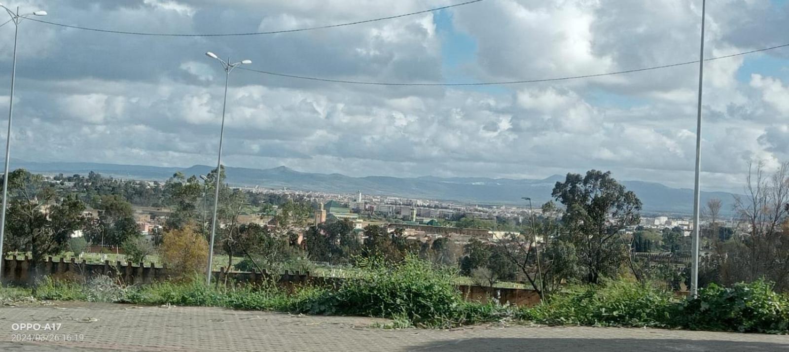 Esc Apartments Fez Zewnętrze zdjęcie