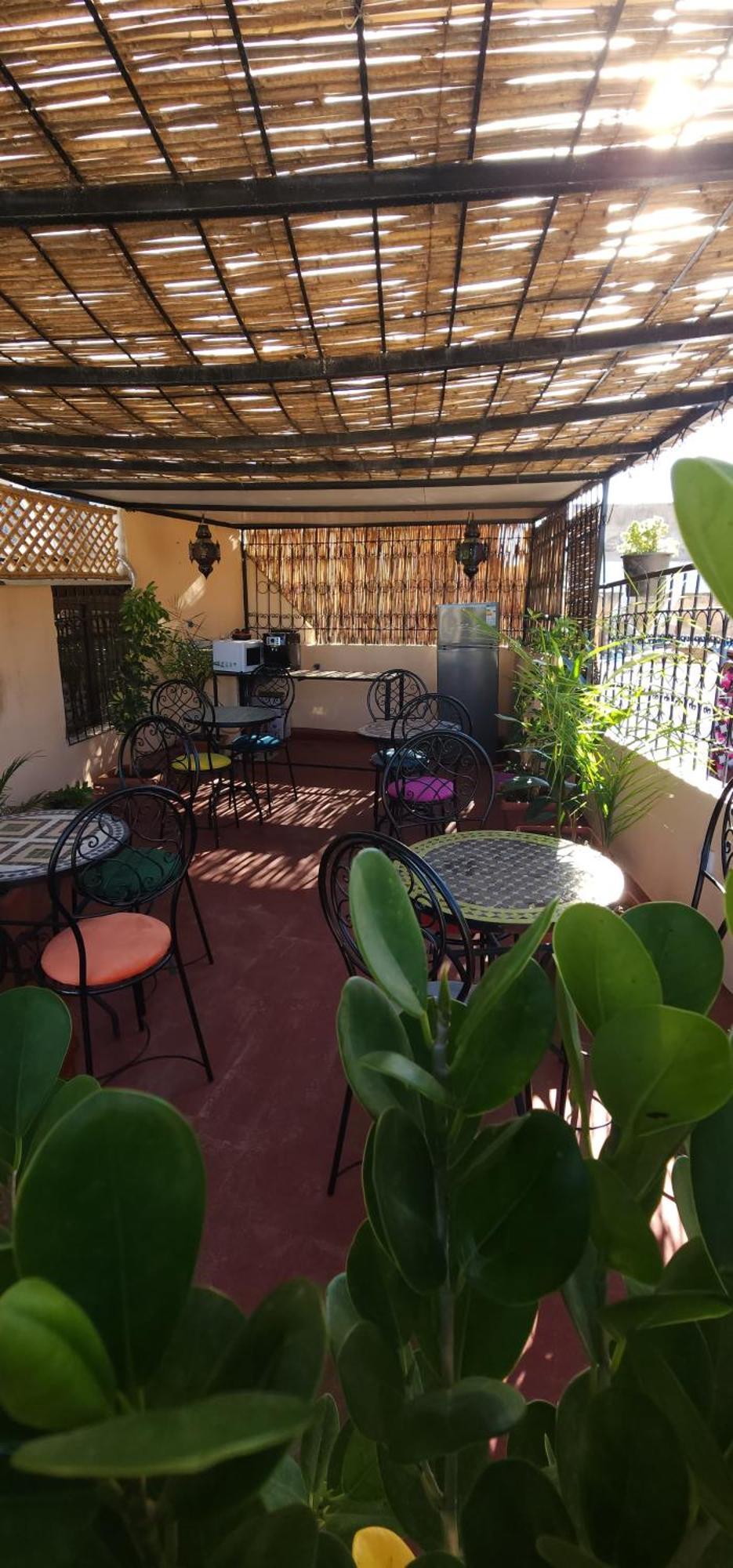Esc Apartments Fez Zewnętrze zdjęcie